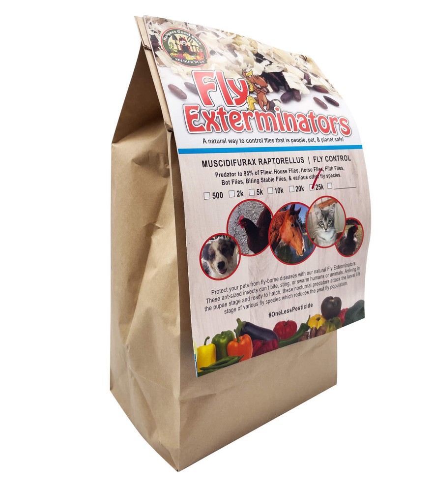 NaturesGoodGuys Fly Exterminators 20,000 Size