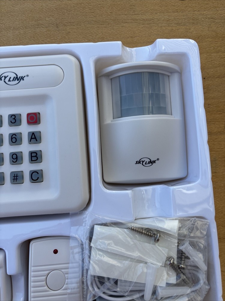 Skylink SC-100W Wireless Total Protection Security System - SC-100