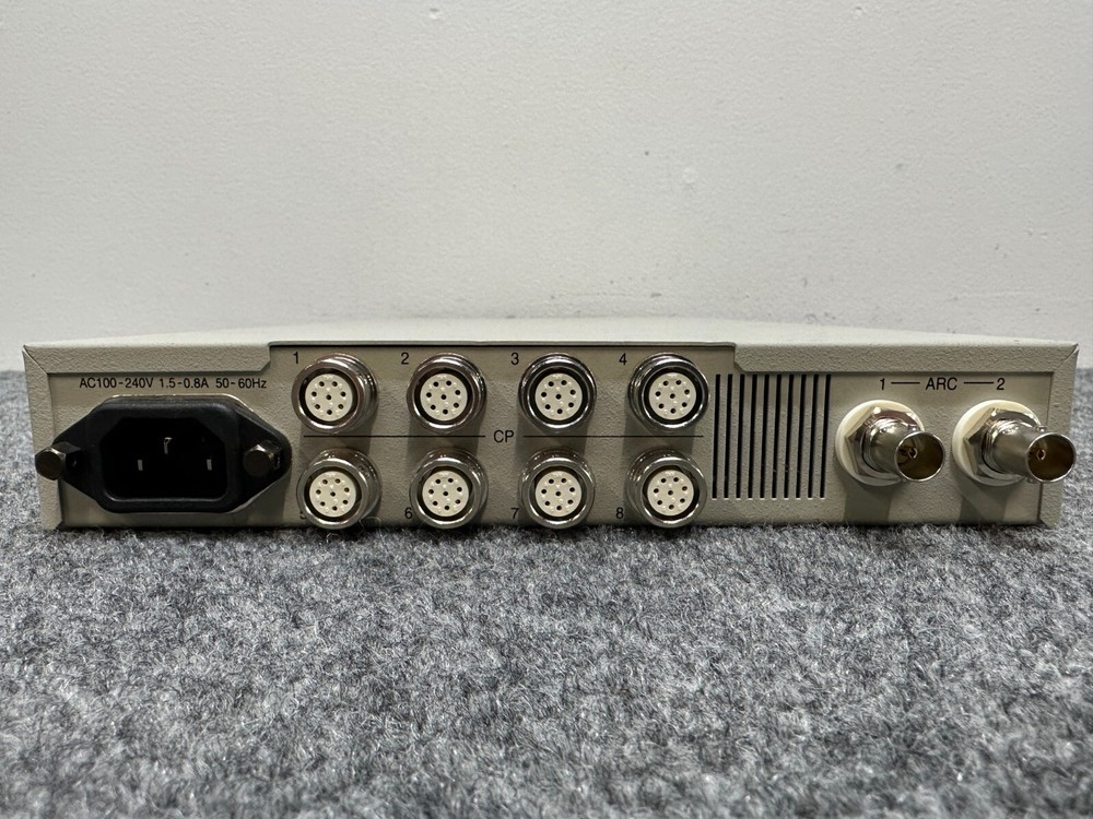 Ikegami CPH-200E Control Panel Hub w/ Power Cord