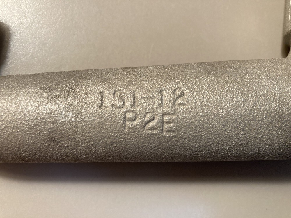 151-12 P2E Industrial Faucet
