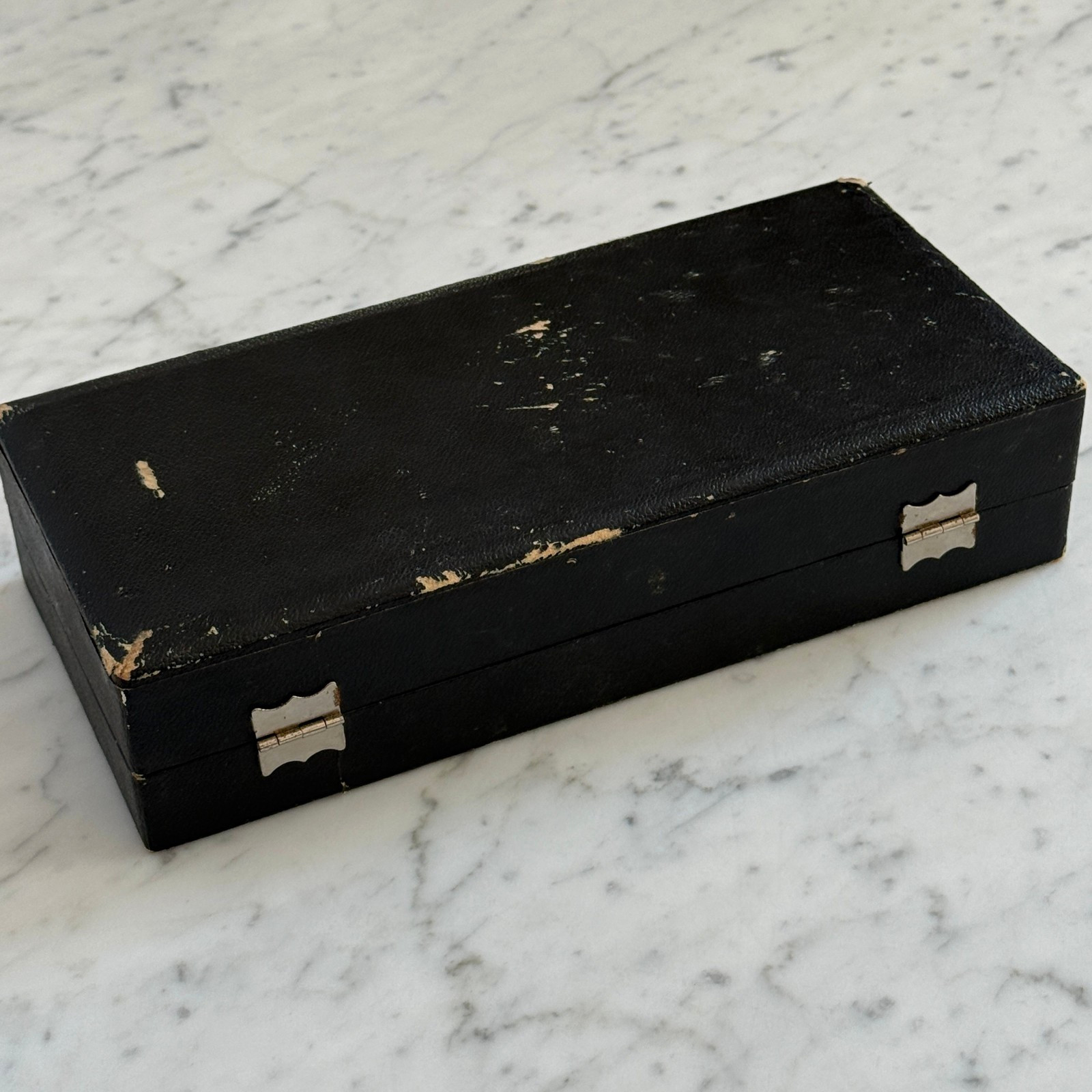 Vintage Victorian Barware with Cherub & Grapes - 4 Small Plated Wine Goblets