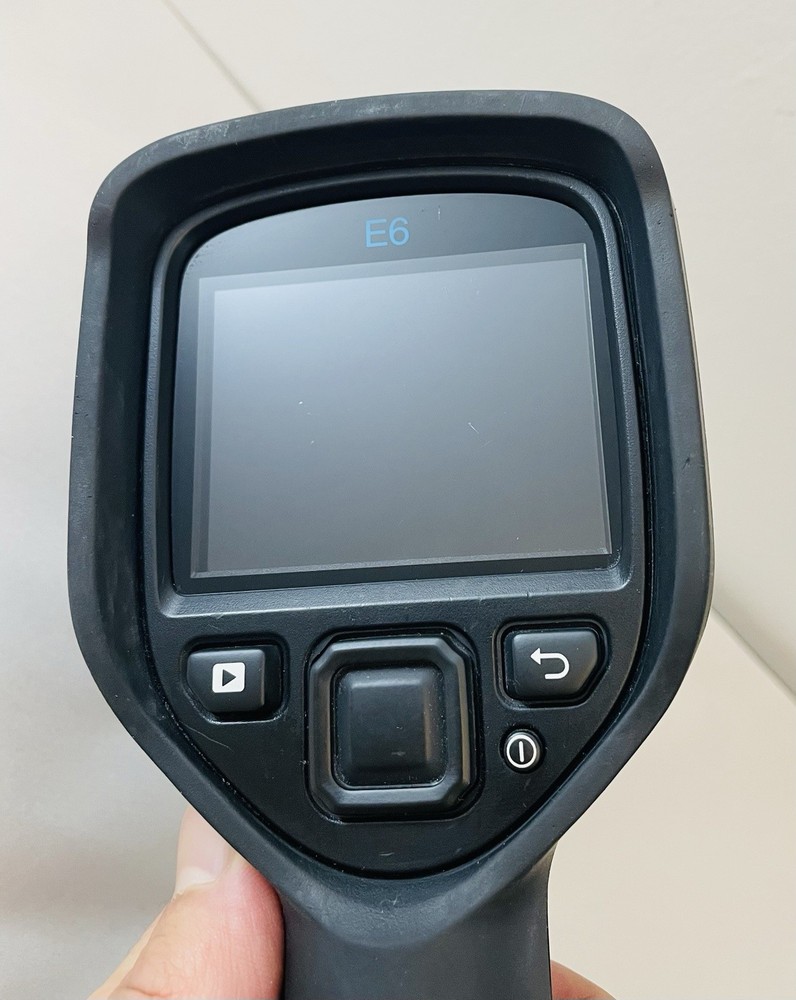FLIR E6-XT Thermal Imaging Infrared Camera With MSX & WiFi -E6390