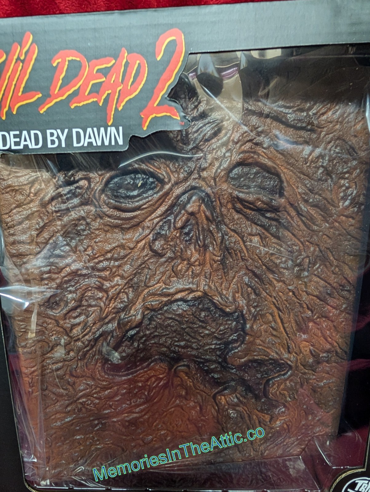 Trick or Treat Evil Dead 2 Book of the Dead Necronomicon Halloween Prop Replica