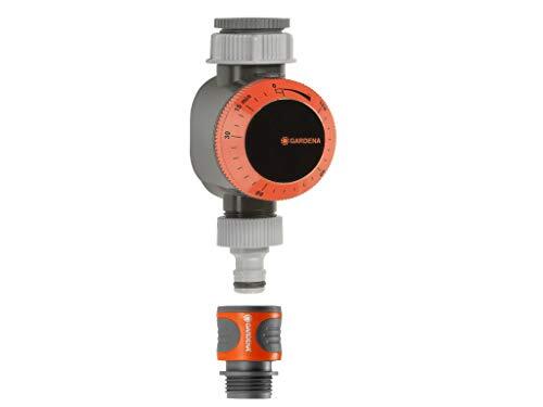 GARDENA 31169 Mechanical Water Timer With flow Control