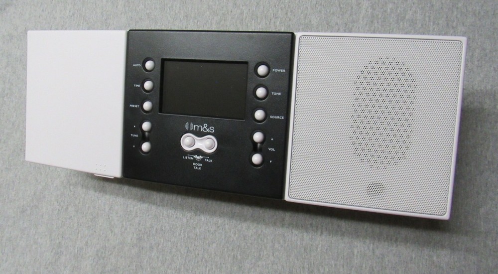 DMC3-4 Radio-Intercom New M&S Master Nortek Linear