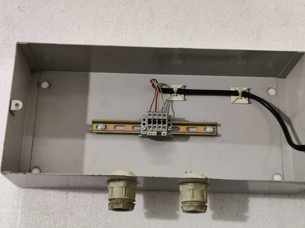 Consilium Salwico MN3000 Fire Alarm