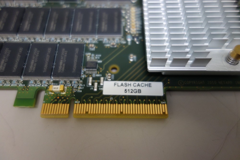 NETAPP FLASH CACHE 512GB 110-00269+B1