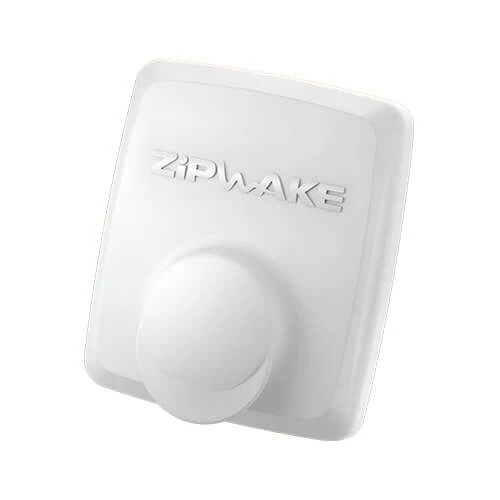 Zipwake Control Panel Cover, White
