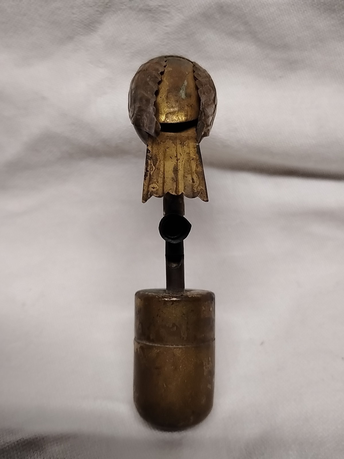 1920's Risdon Victory Canary Songster Working Bird Water Whistle