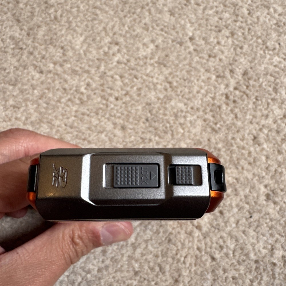 Panasonic DMC-FT30 Waterproof Digital Camera