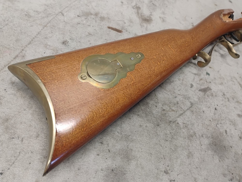 Cva Hawken Percussion Stock