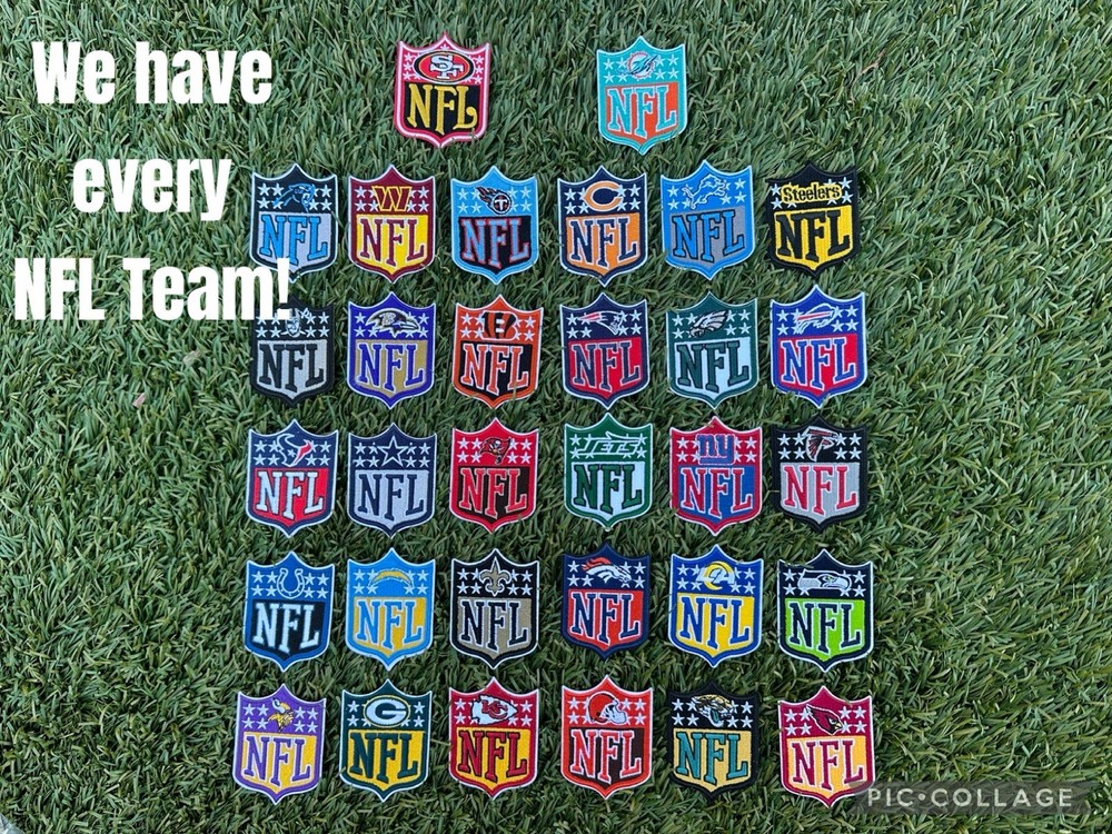 Special For Customer Eagles  NFL Patch
