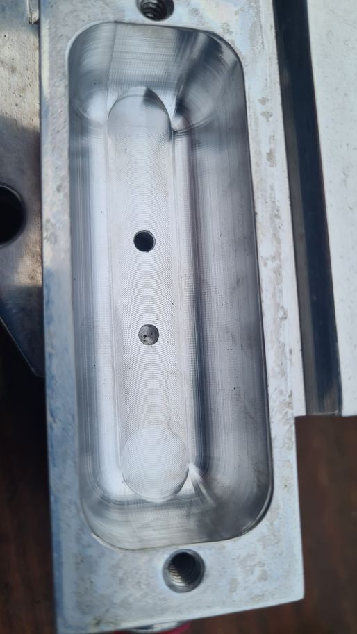 Harley-Davidson, hand brake cylinder by JB, like photo, new, good condition