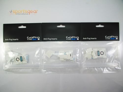 Anti-Fog Inserts ( OFFICIAL ACCESSORY)