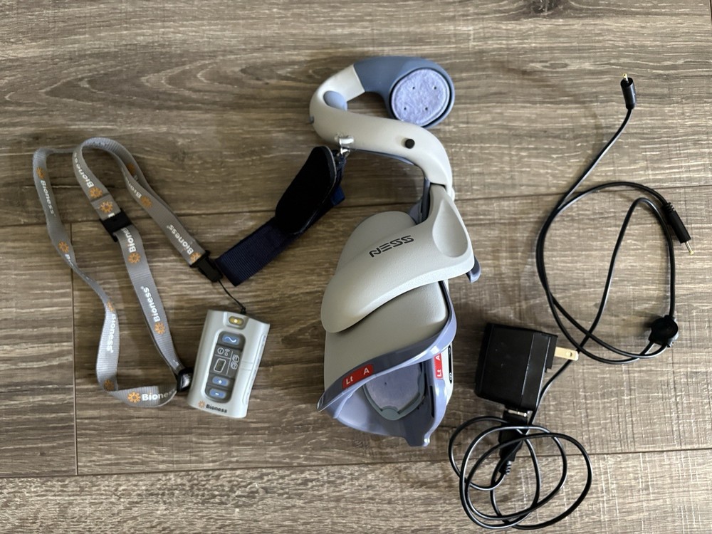 BIONESS NESS H200 STIMULATOR SYSTEM Medium Left Full Kit