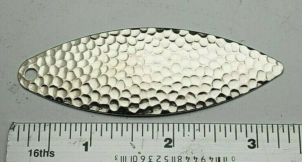 Willow Blades Size 7 - 10 Pack