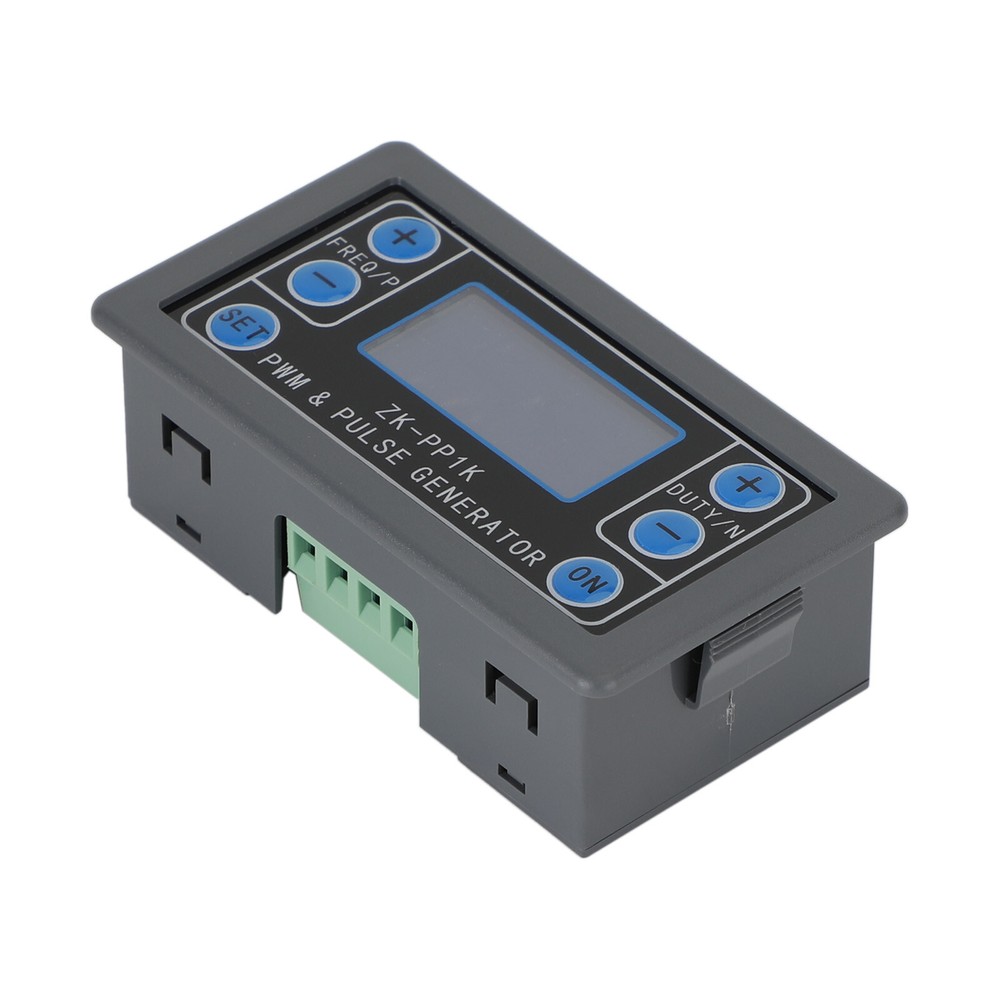 Adjustable PWM Signal Generator Module Pulse Frequency Duty Cycle Square Wave B9