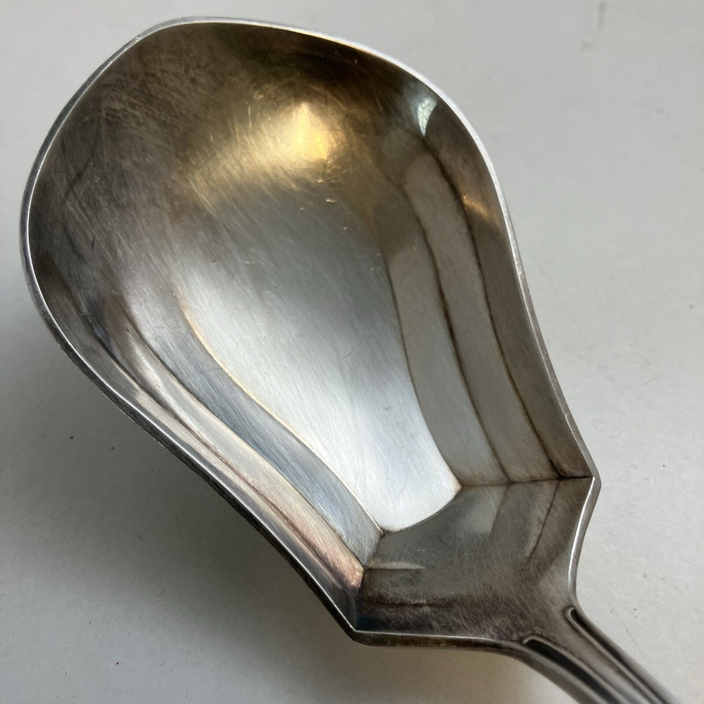 Alvin Lafayette Large Solid Berry Or Casserole Spoon 9” Long
