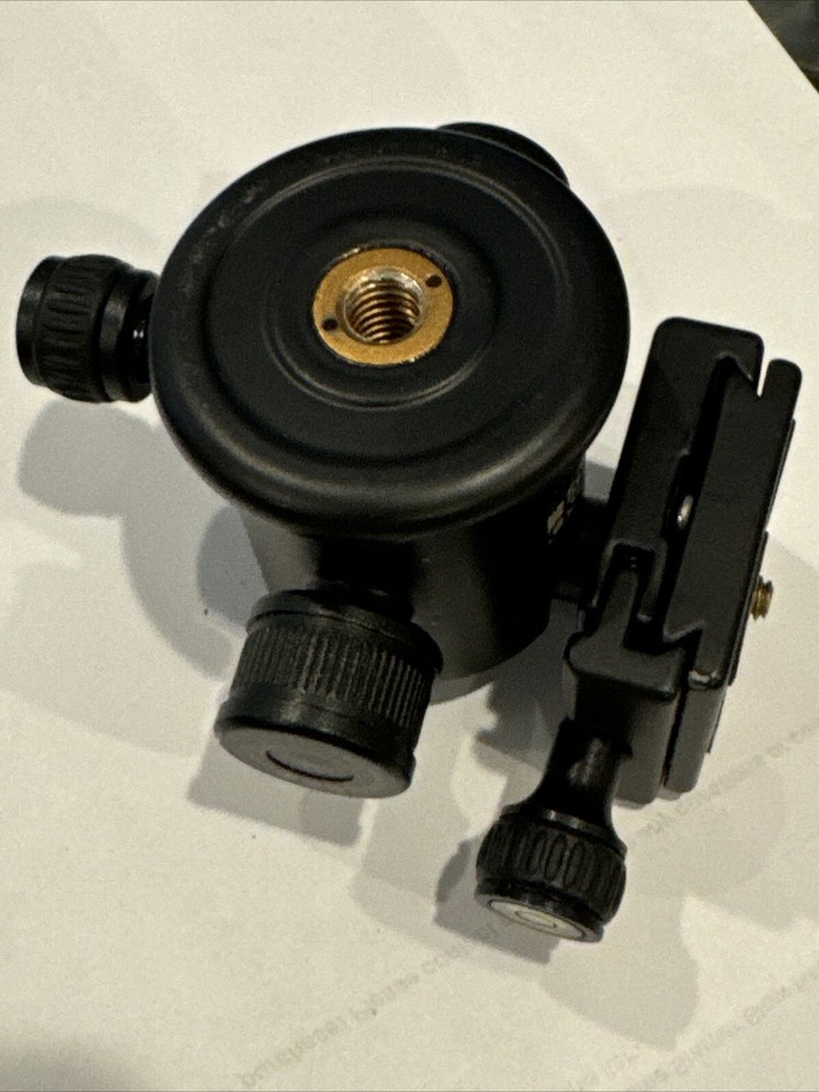 MDS series ball head camera mount