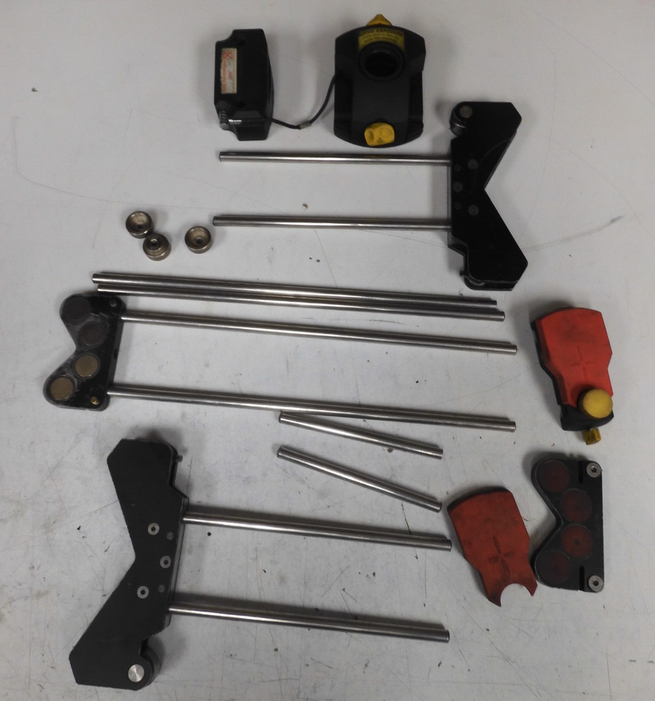 Pruftechnik Optalign Smart Laser Shaft Alignment Tool ALI 12.200 - QA70