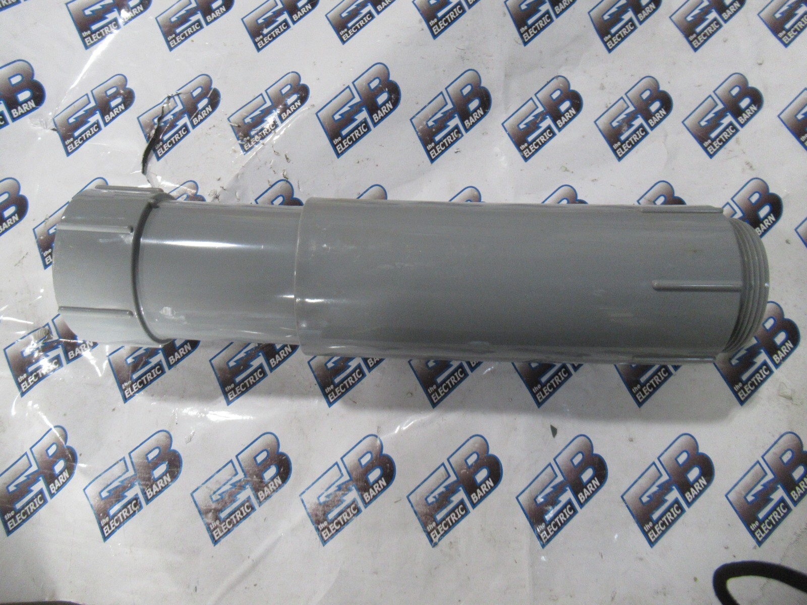 Carlon 3" PVC Expansion Coupling #656A -NEW-S