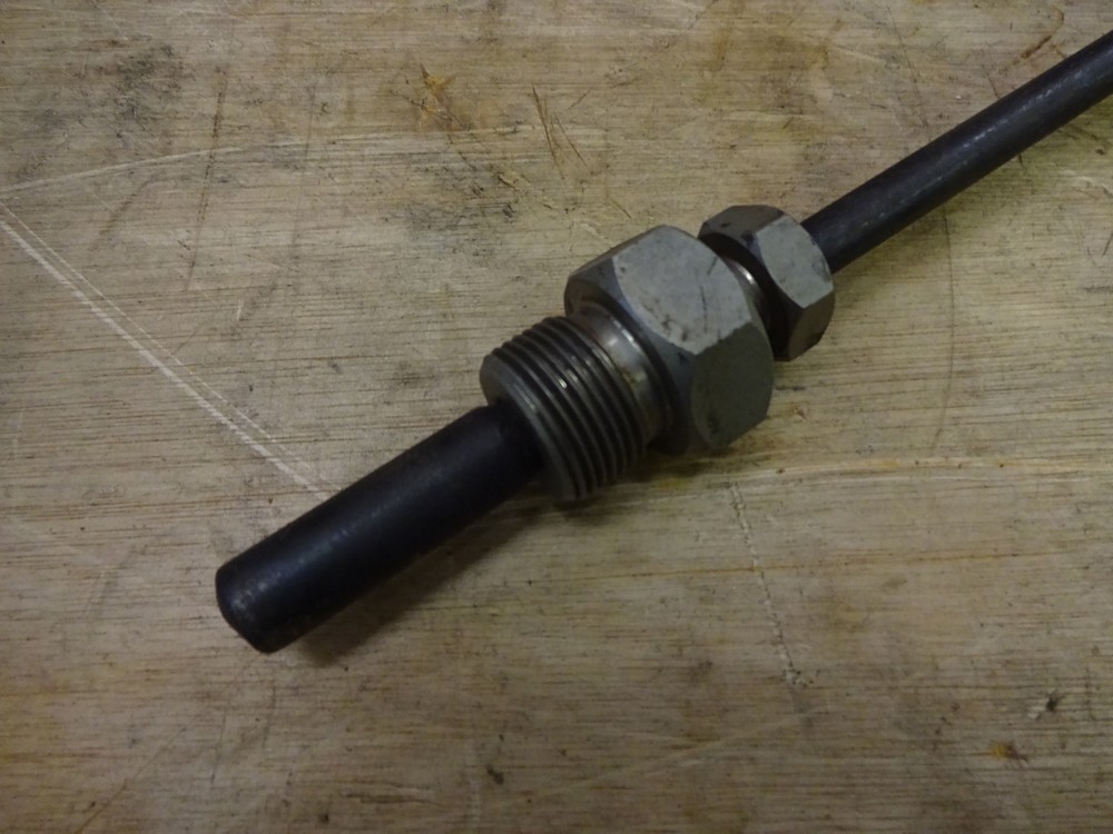 Budenberg 240F temperature gauge
