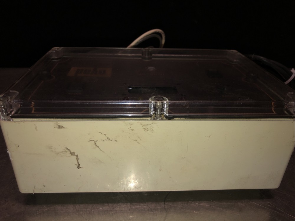 NYAD HYGROMETER DEWPOINT MOISTURE ANALYZER MODEL 150 103180