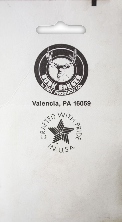 BUCK BAGGER DEER DRAG