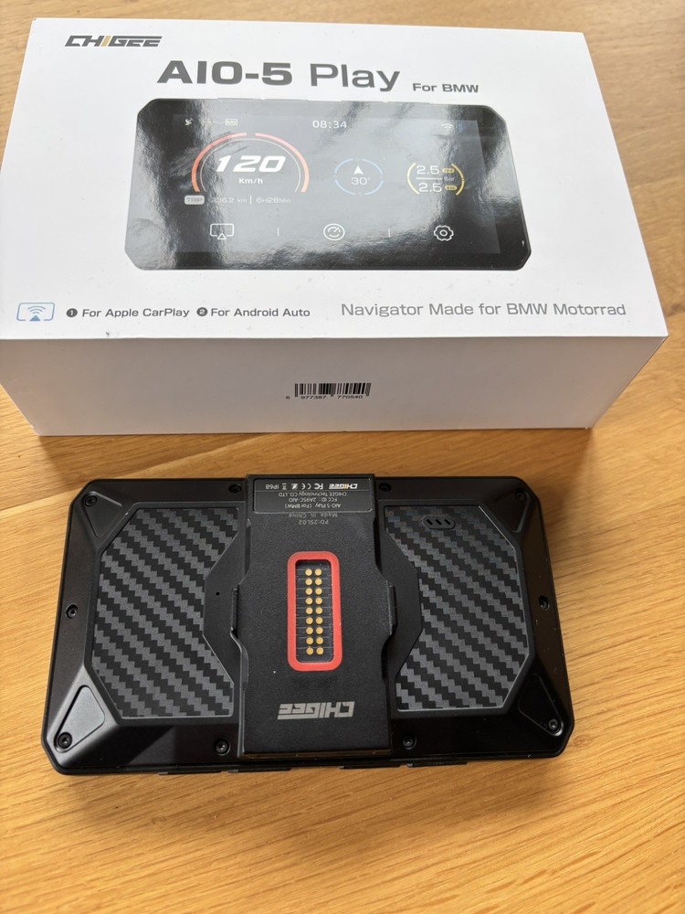 Chigee AIO 5 Play For BMW