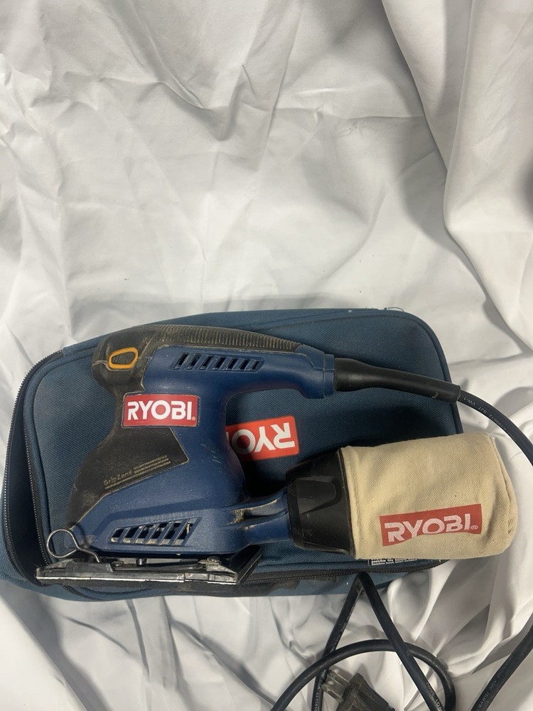RYOBI 1/4" SHEET PALM SANDER S652D