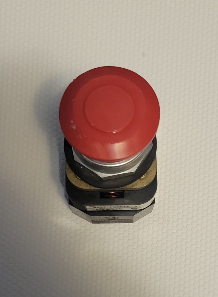 Allen-Bradley Bulletin 800T-FXNP16 push button