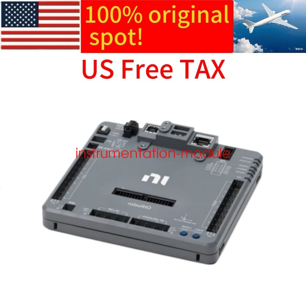 NI roboRIO Embedded Controller New in box spot