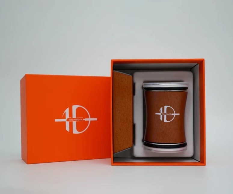 Roller Sharpener Kit with diamond and ceramic sharpening blades, magnetic angle