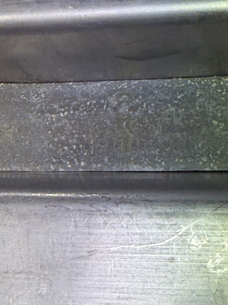 Vintage WWII US ARMY MESS KIT, Knapp Monarch Co. 1944