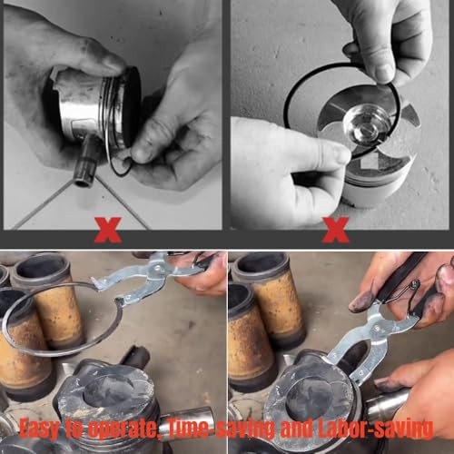 Auto Piston Ring Pliers，Piston ring opening pliers, Snap-ring pliers, Piston