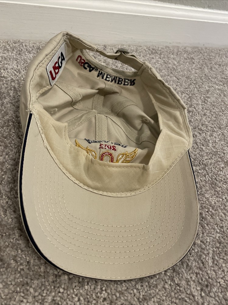 USGA U.S. Open 2012 The Olympic Club Adjustable Baseball Cap Tan
