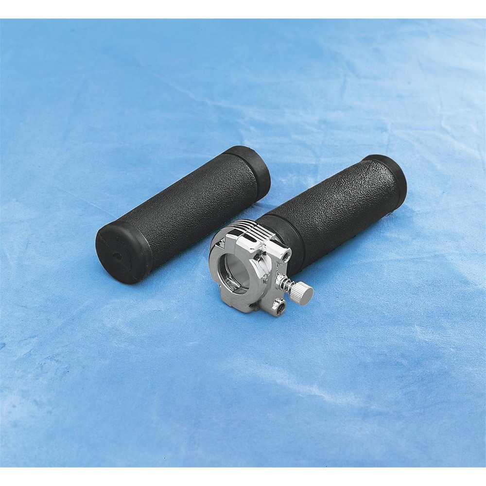 Drag Specialties Dual Cable Throttle Assembly DS-243128