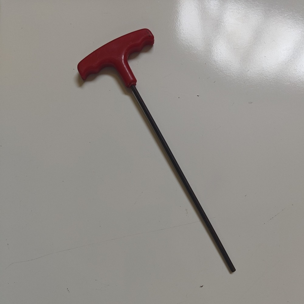 Shopsmith Mark V 5/32" T-Handled Allen Wrench !!!