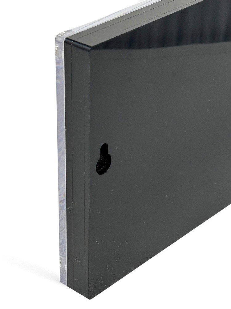 10 Wax Pack Hanging Wall Display Frame for Topps Fleer Donruss