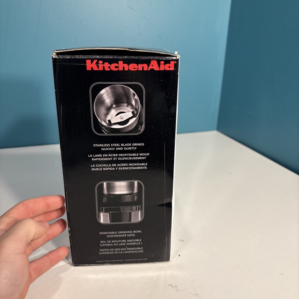 KitchenAid® Blade Coffee Grinder