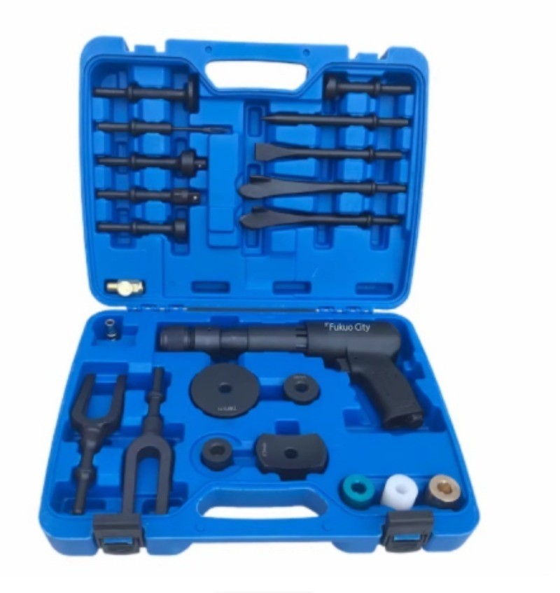 Multi-function Pneumatic Hammer Pneumatic Ball Head Removal Tool