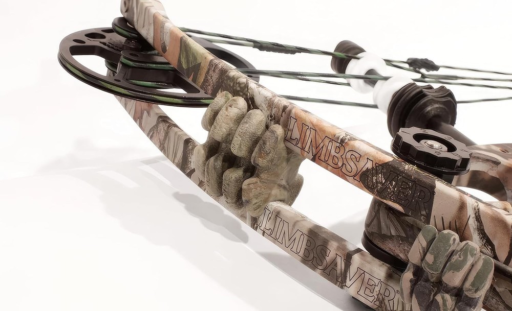 LimbSaver SuperQuad Split Limb Dampener 0, Camouflage