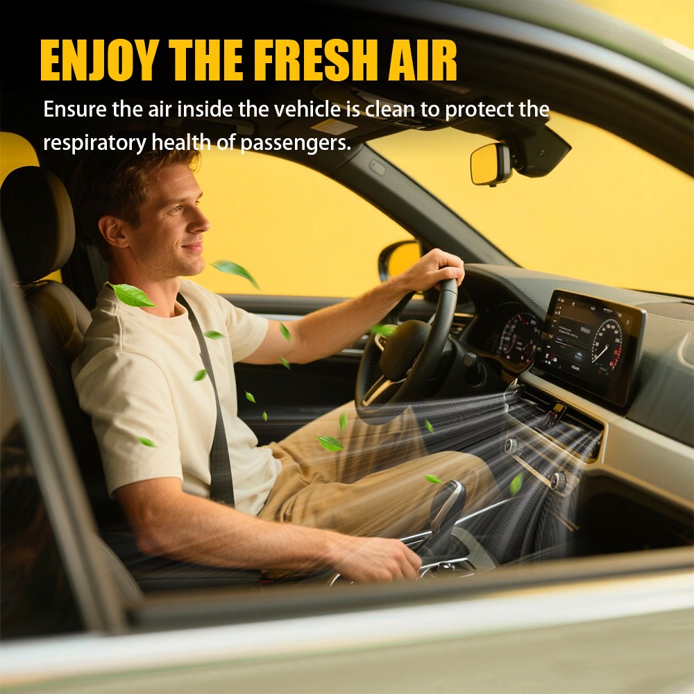 1x Cabin Air Filter For 2019-2025 Subaru Ascent Crosstrek Impreza Legacy Outback