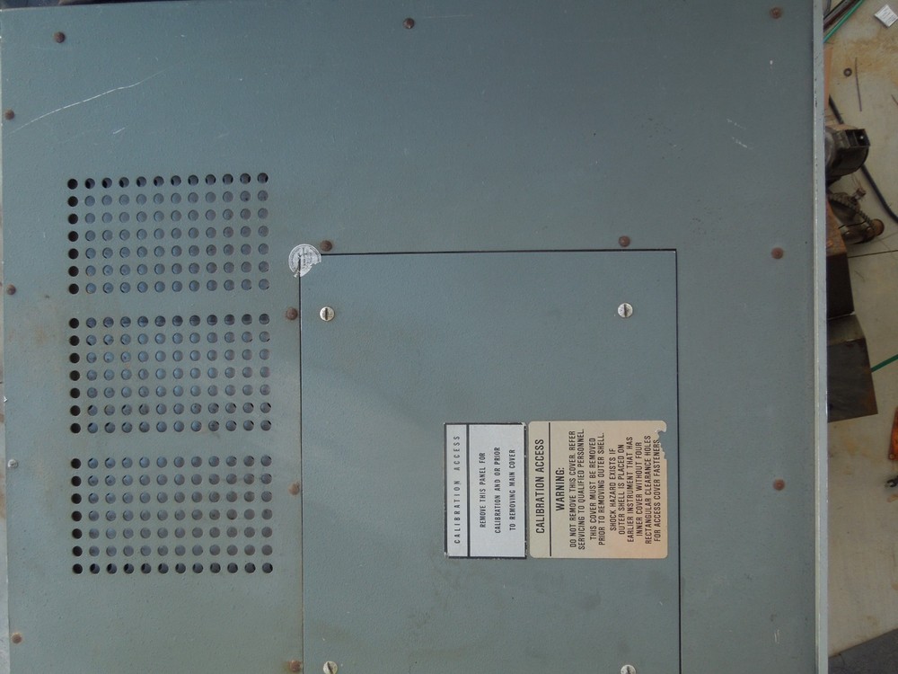 Fluke 335D DC Voltage Standard