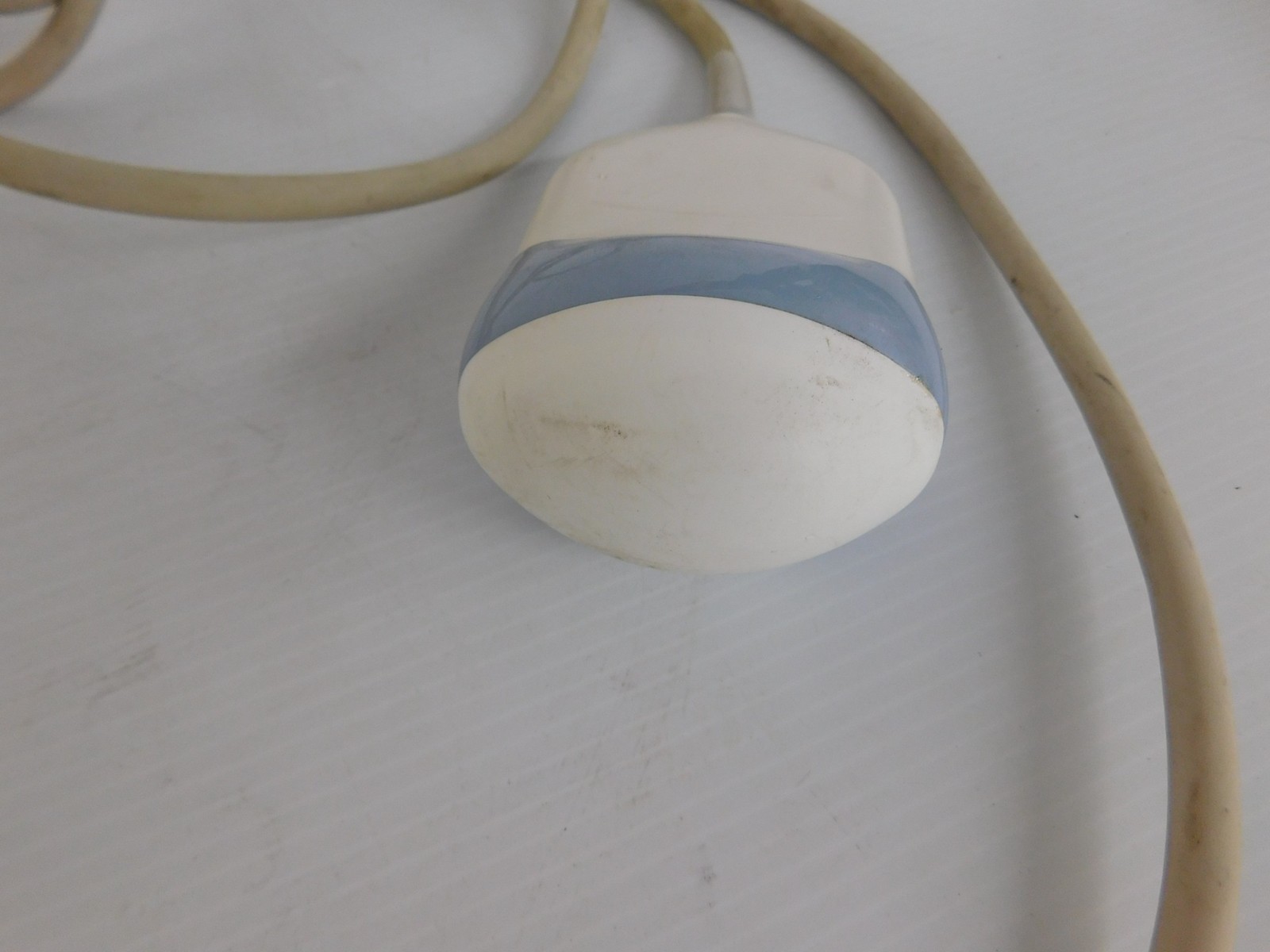 GE ULTRASOUND RAB2-5-RS ULTRASOUND PROBE TRANSDUCER (SSP30)