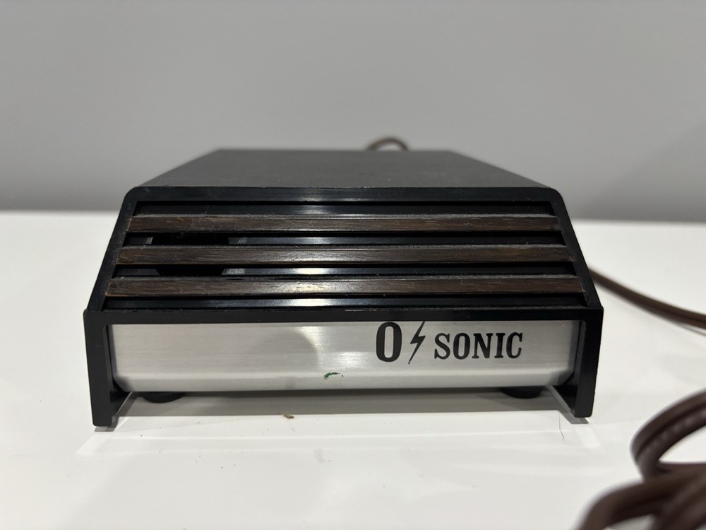 VTG O-Sonic Wireless Remote Control Receiver SRC-1105R UNTESTED