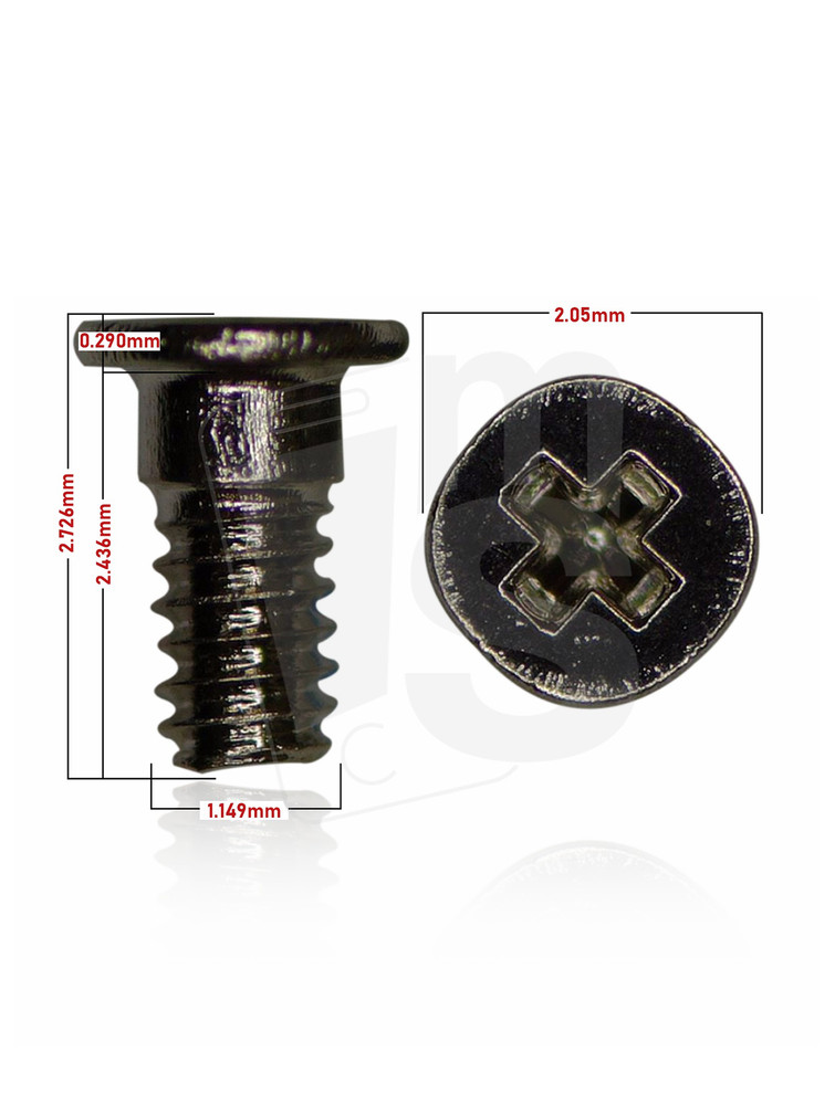 Replacement Screw Box 2.0 Refill [ 2B2 ] (100 Pack)