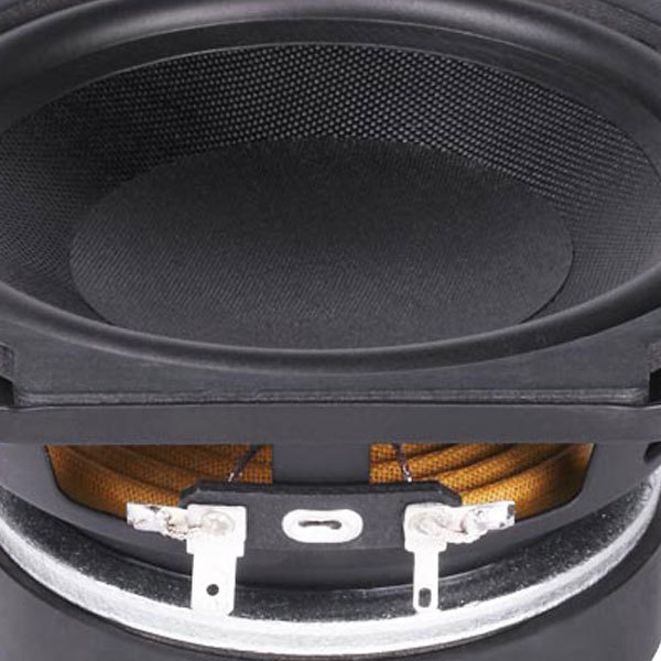 Pair Faital Pro 5FE120 8ohm 5"160W Woofer Midrange Midbass Line Array Speaker