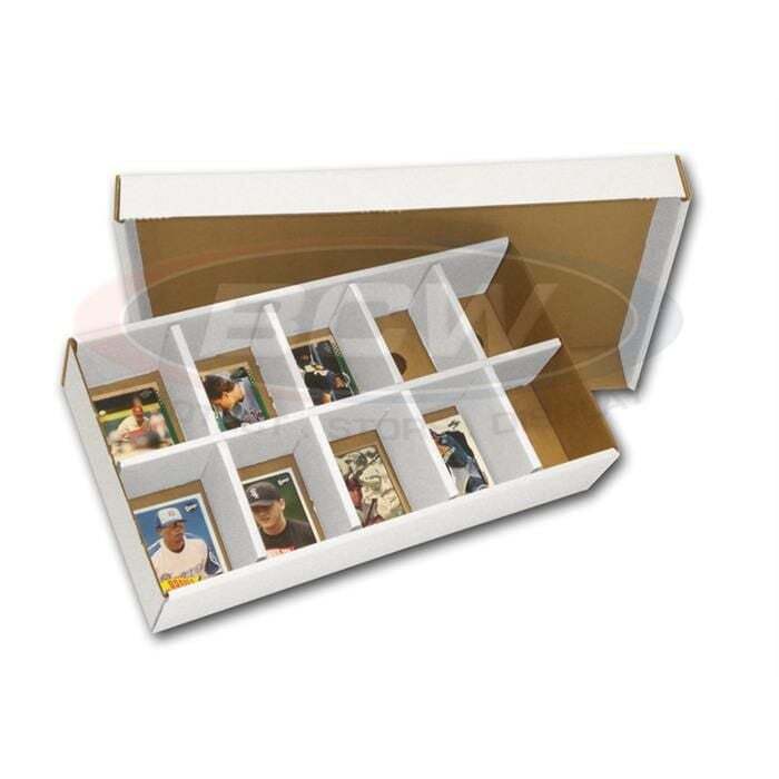 1 BCW Sorting Tray Storage Box