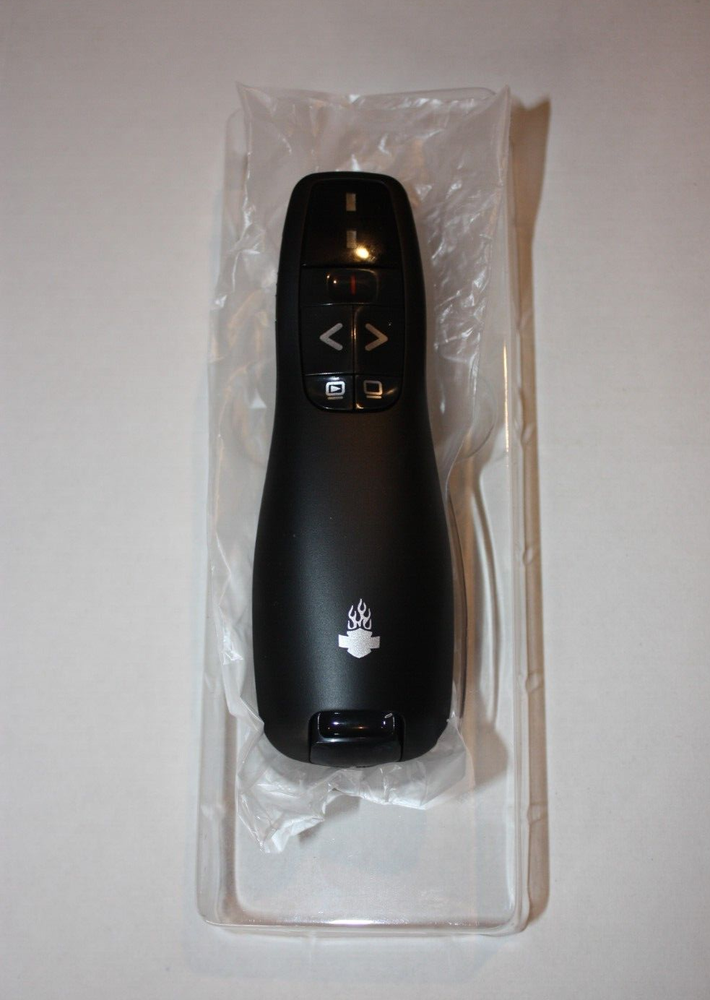 PPT Wireless Laser Presenter Expert Pointer - With Carrying Pouch -NEW